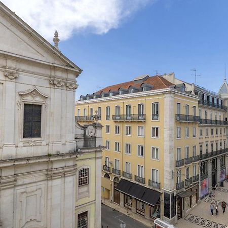 Lovelystay - Chiado 3Bedroom Wonder Lisboa Extérieur photo