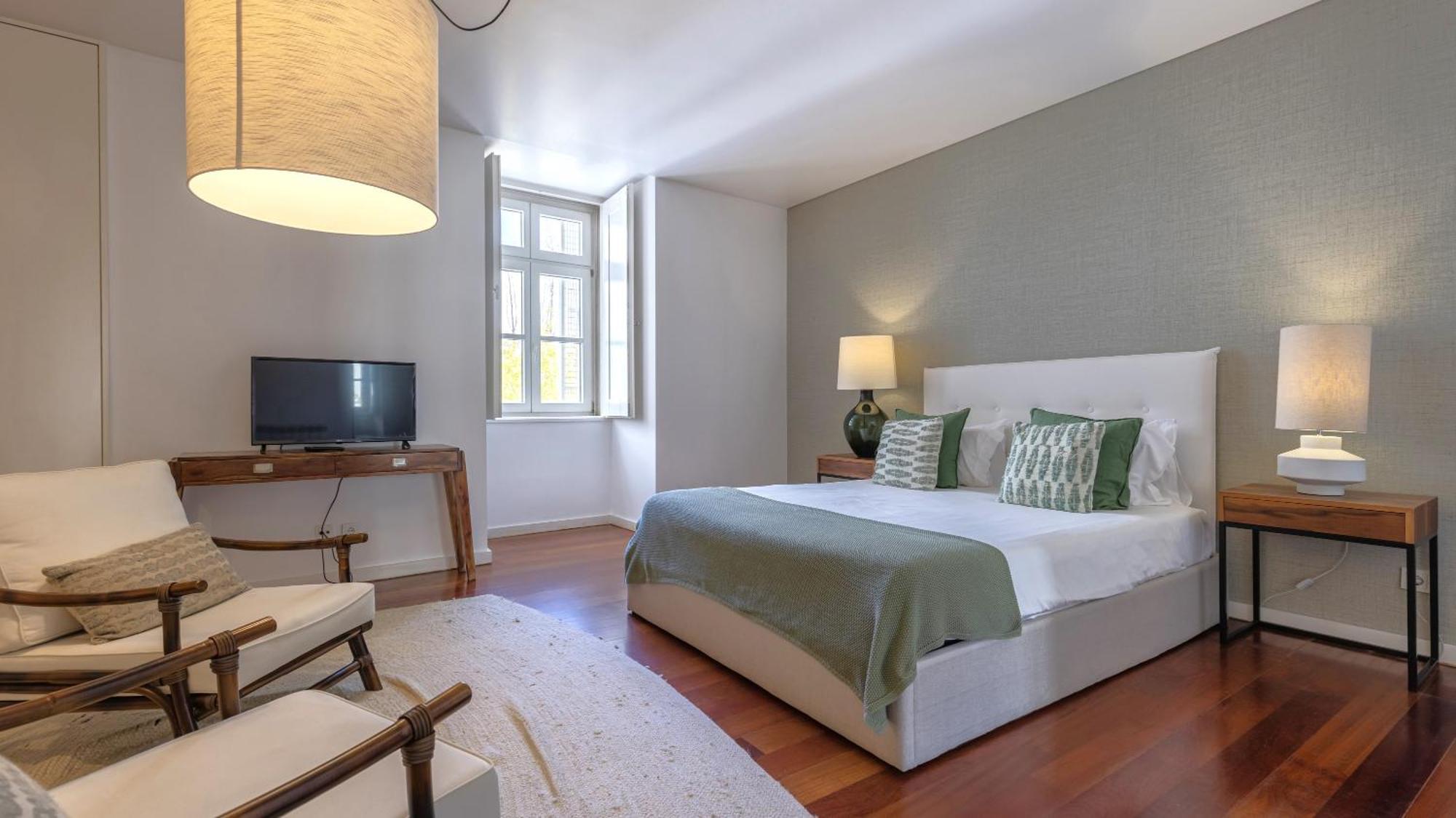 Lovelystay - Chiado 3Bedroom Wonder Lisboa Extérieur photo
