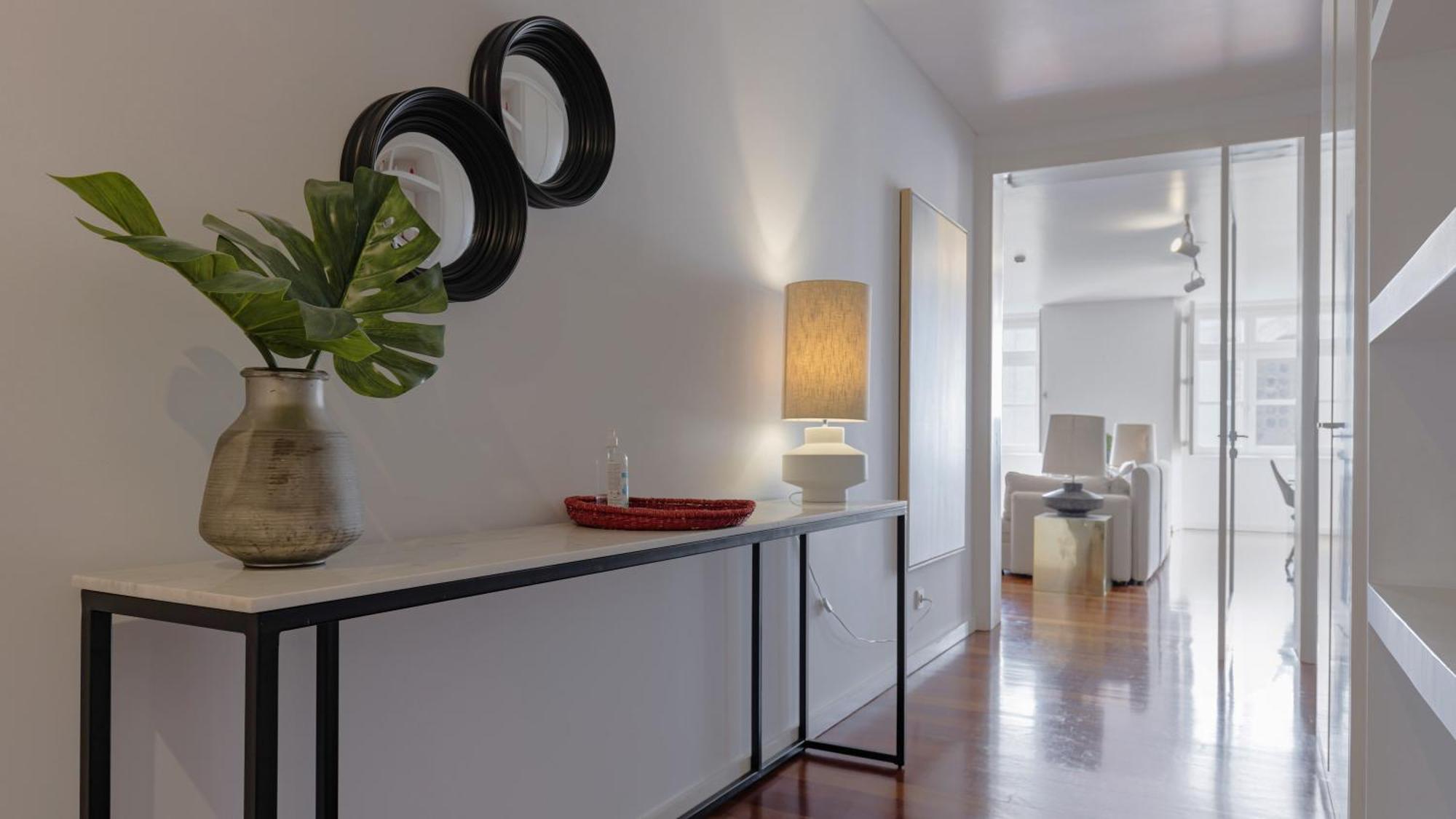 Lovelystay - Chiado 3Bedroom Wonder Lisboa Extérieur photo