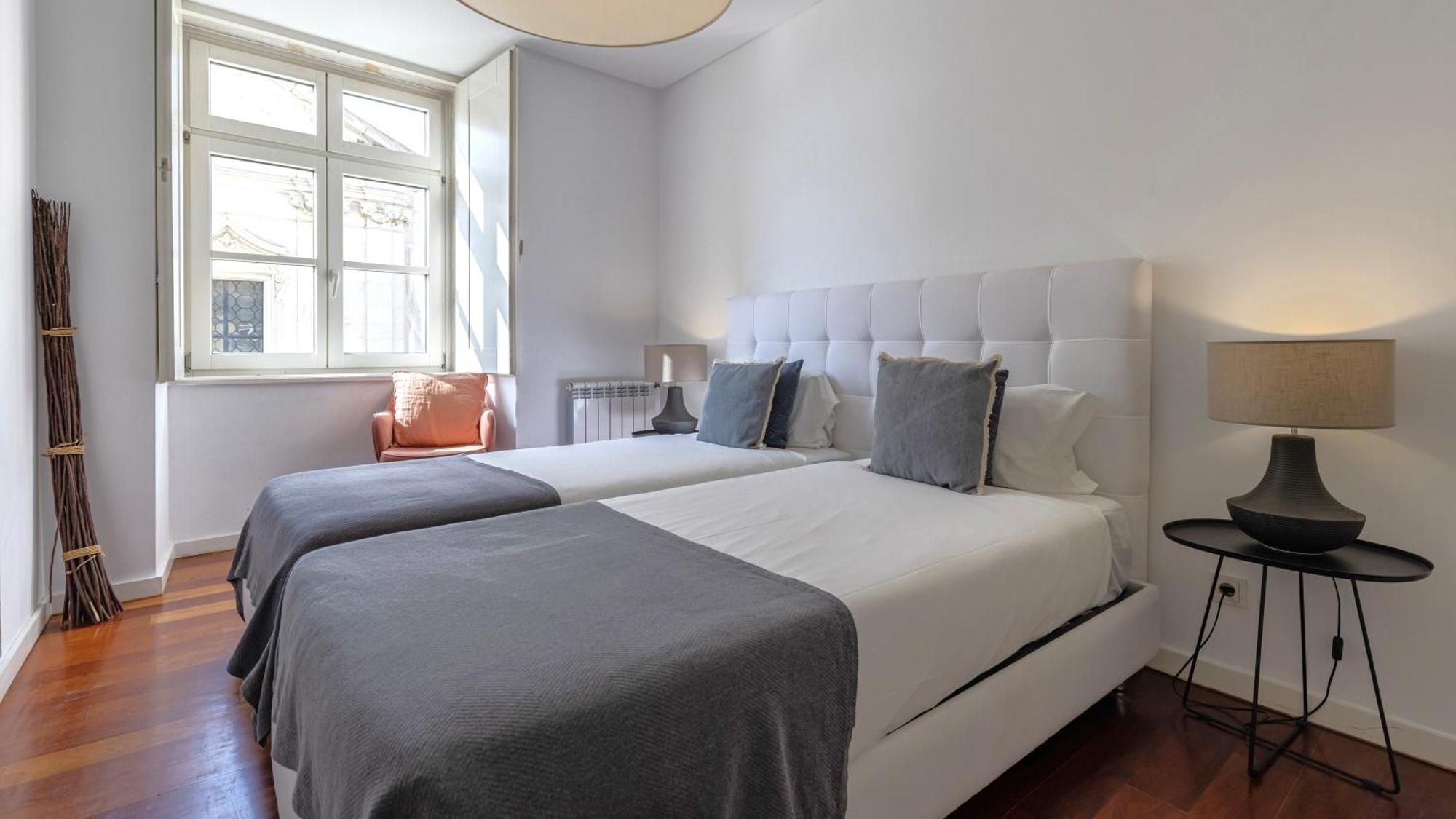 Lovelystay - Chiado 3Bedroom Wonder Lisboa Extérieur photo