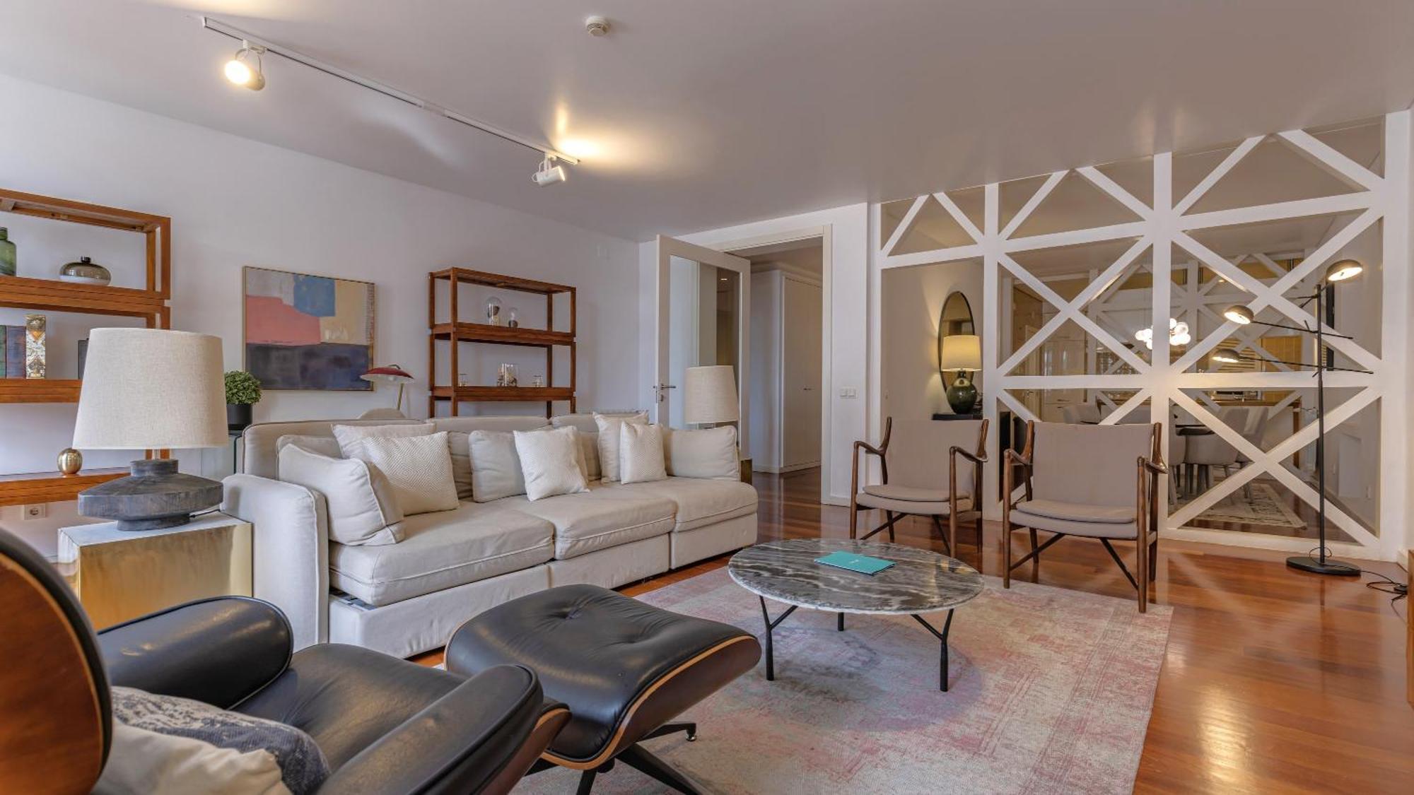 Lovelystay - Chiado 3Bedroom Wonder Lisboa Extérieur photo