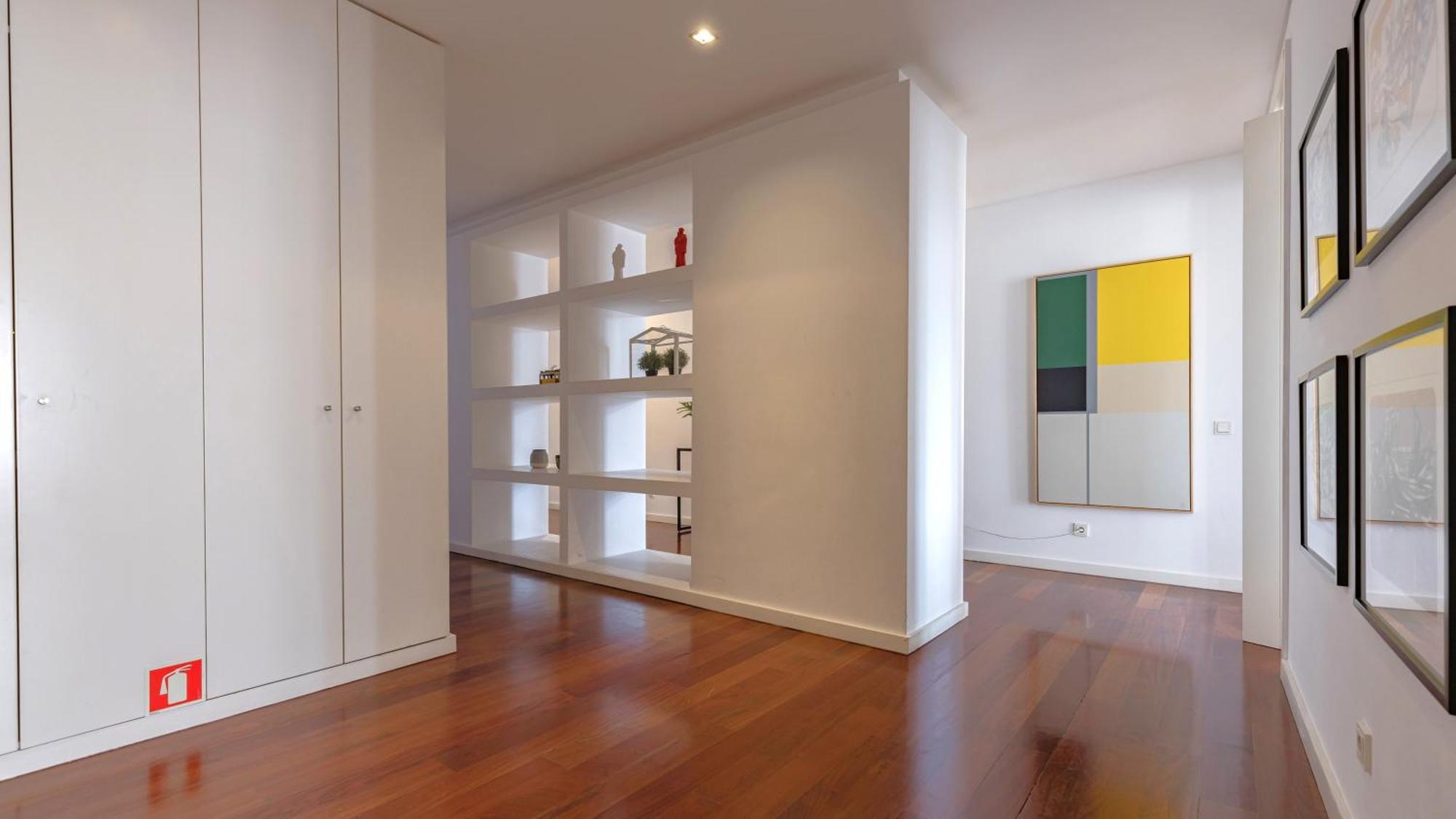 Lovelystay - Chiado 3Bedroom Wonder Lisboa Extérieur photo