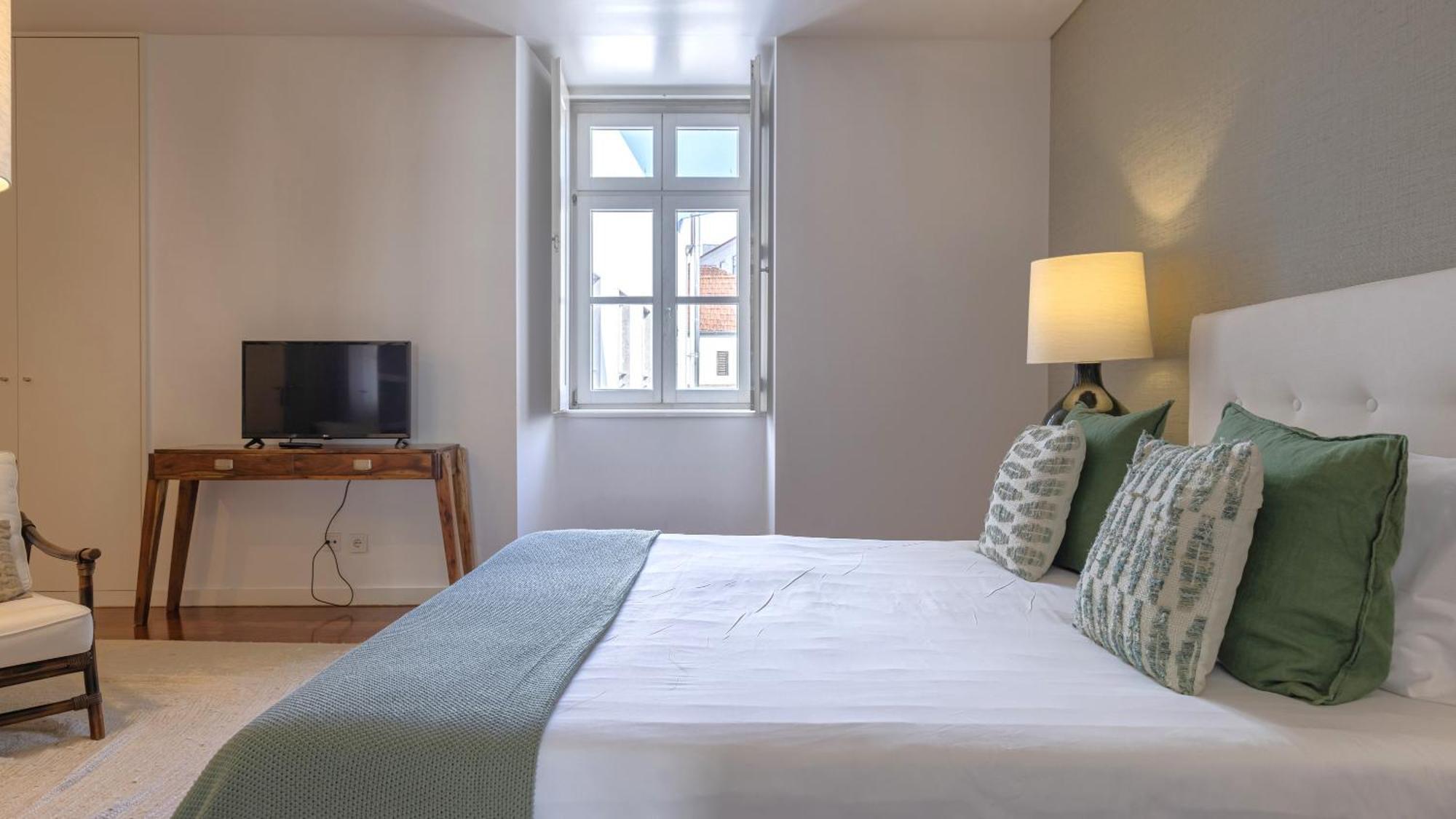 Lovelystay - Chiado 3Bedroom Wonder Lisboa Extérieur photo