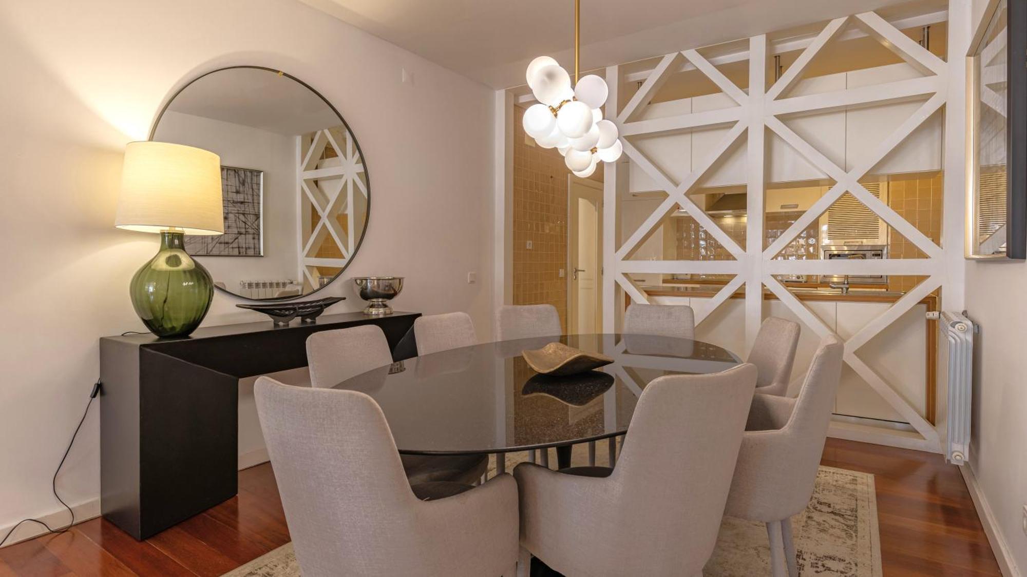 Lovelystay - Chiado 3Bedroom Wonder Lisboa Extérieur photo