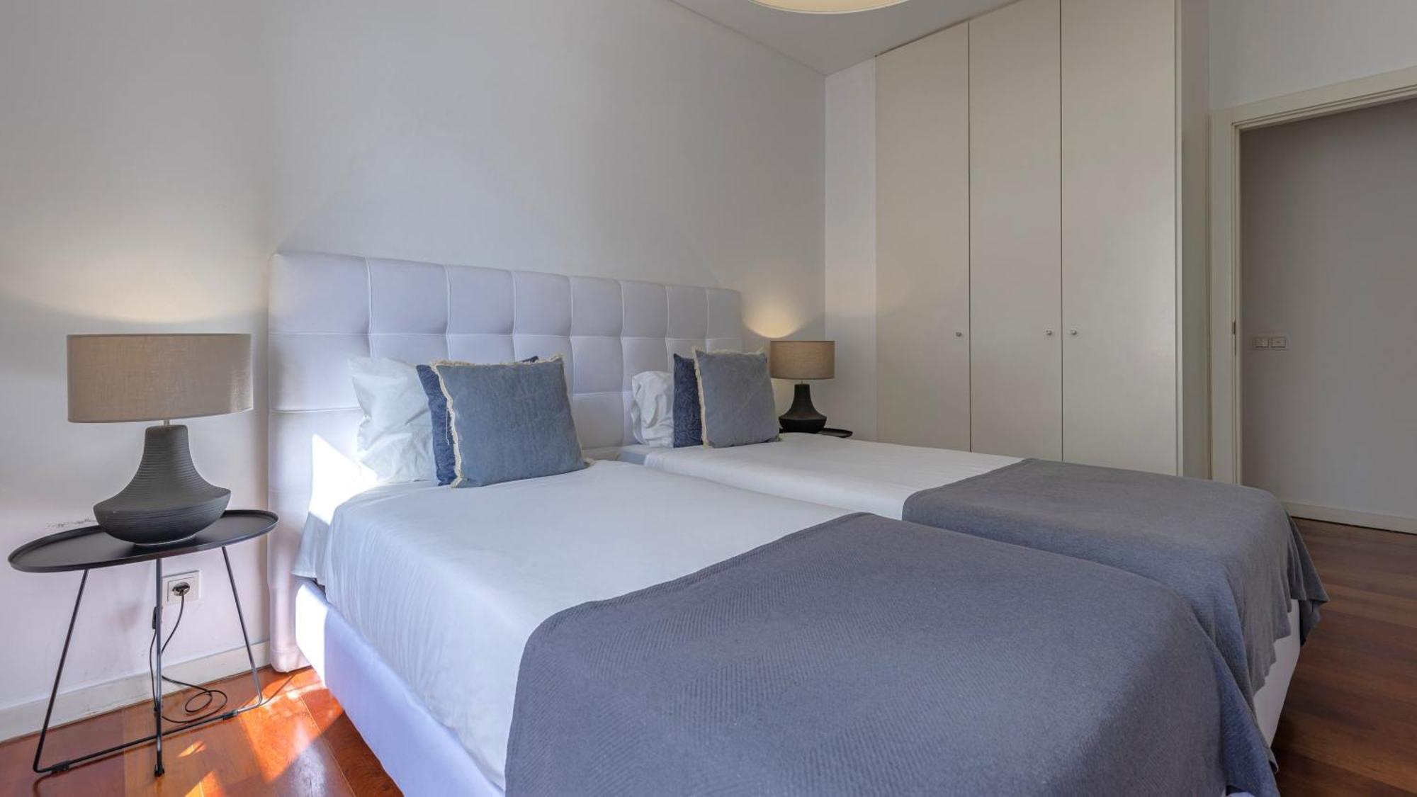 Lovelystay - Chiado 3Bedroom Wonder Lisboa Extérieur photo