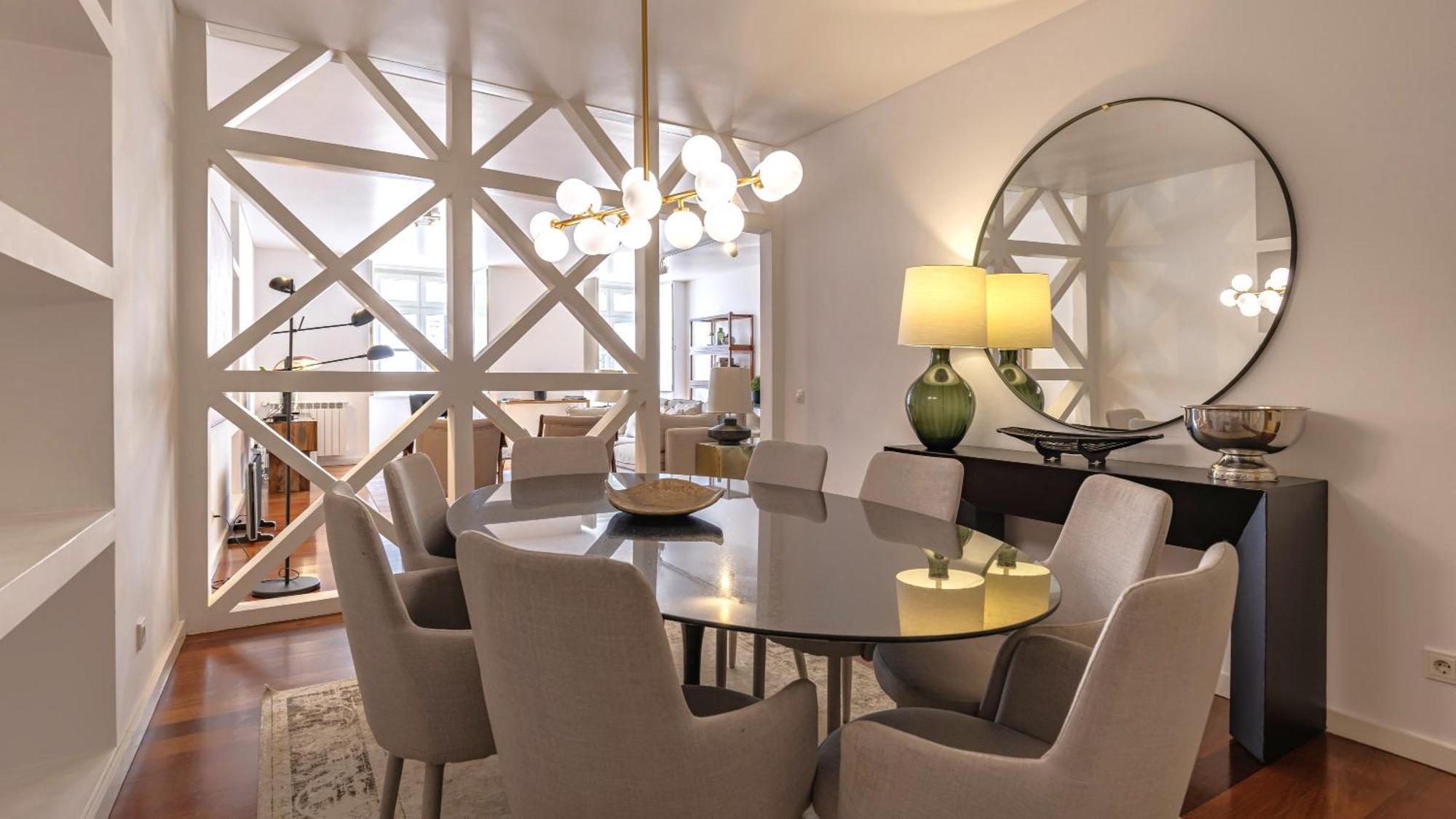 Lovelystay - Chiado 3Bedroom Wonder Lisboa Extérieur photo