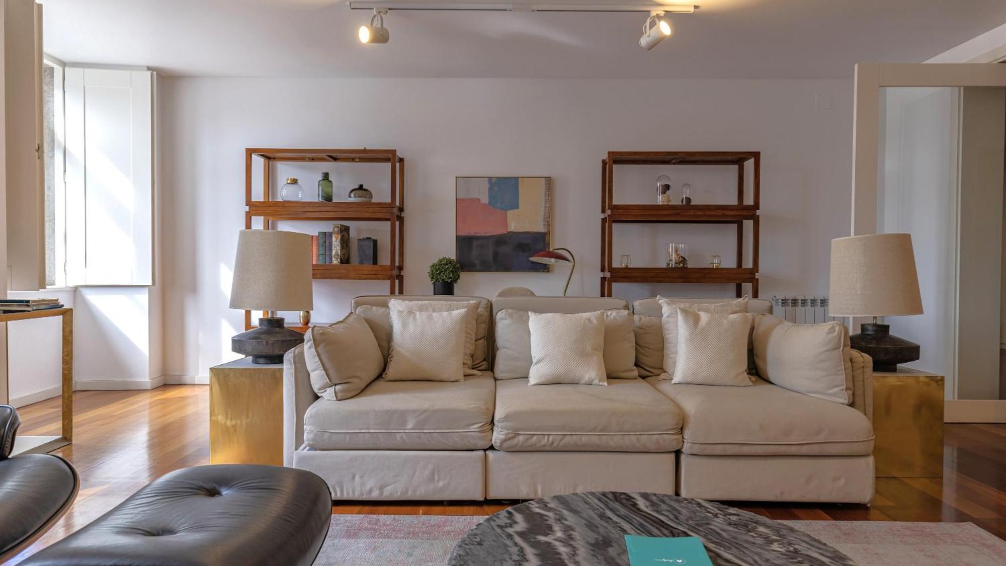 Lovelystay - Chiado 3Bedroom Wonder Lisboa Extérieur photo