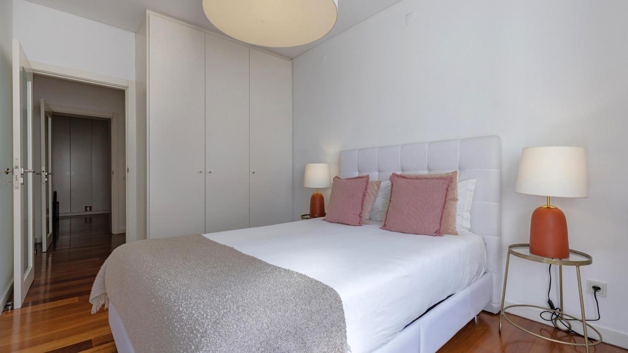Lovelystay - Chiado 3Bedroom Wonder Lisboa Extérieur photo