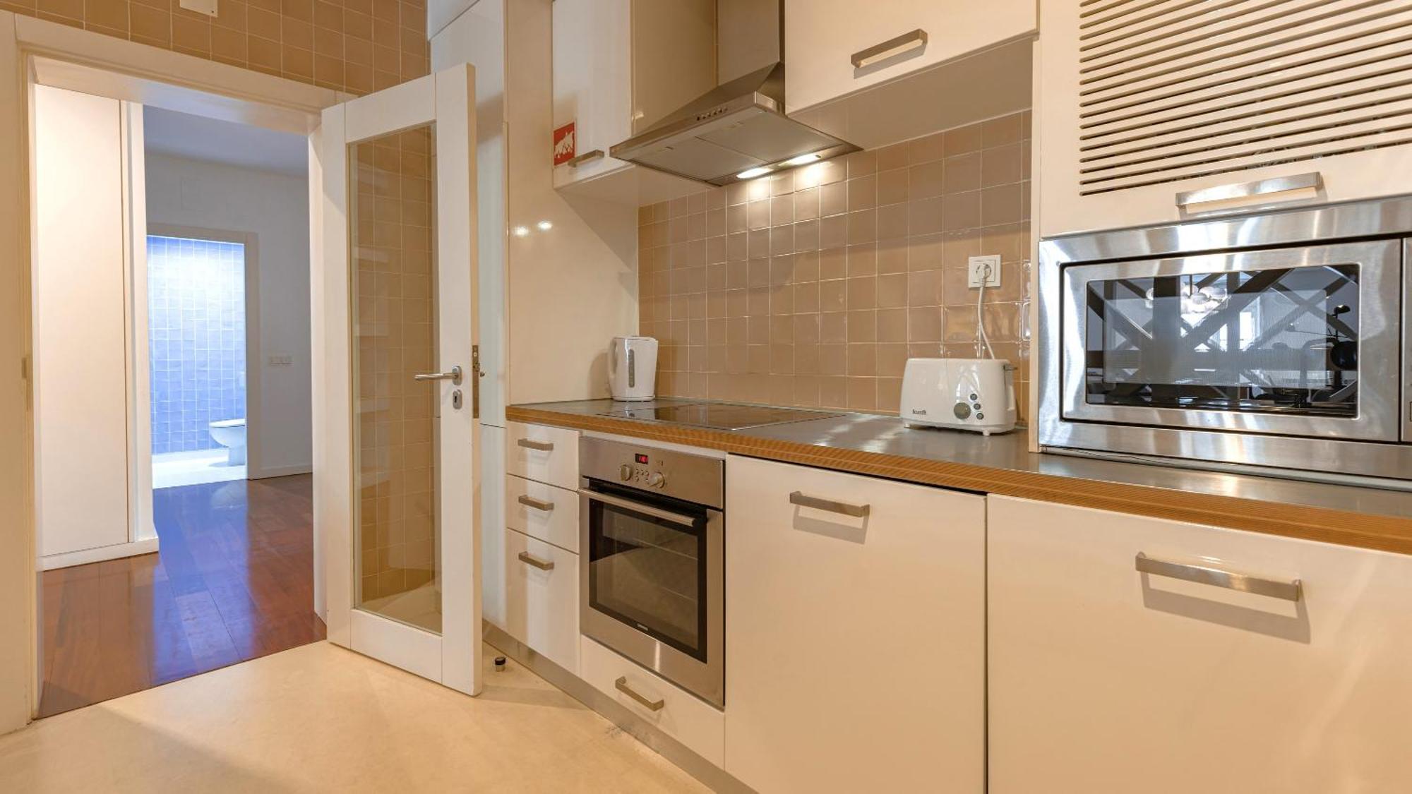 Lovelystay - Chiado 3Bedroom Wonder Lisboa Extérieur photo