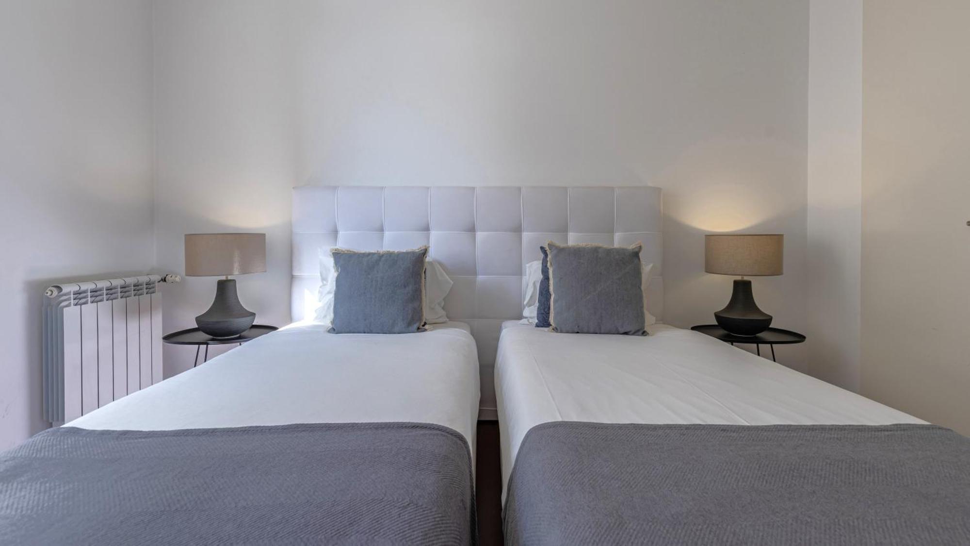 Lovelystay - Chiado 3Bedroom Wonder Lisboa Extérieur photo