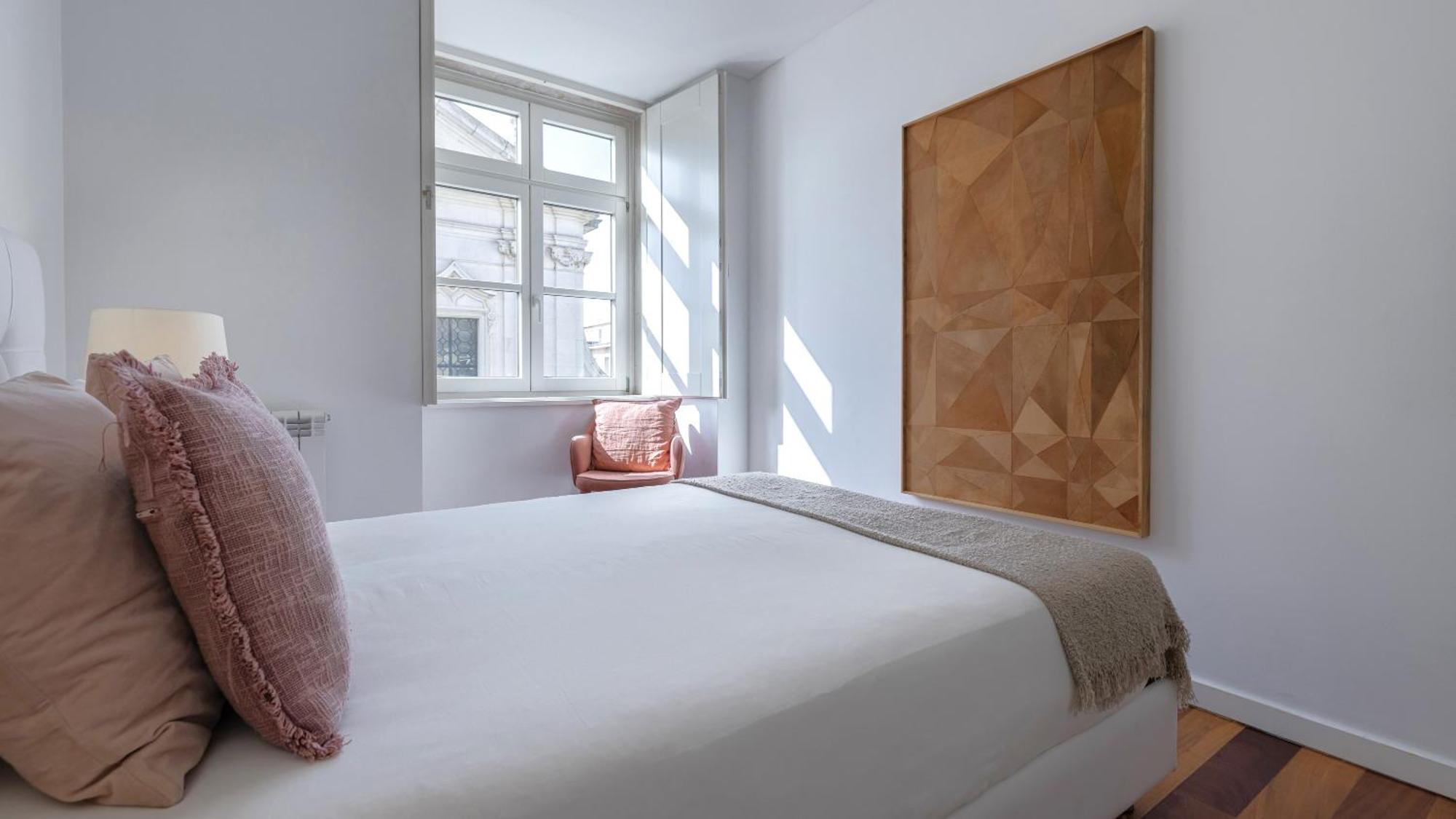 Lovelystay - Chiado 3Bedroom Wonder Lisboa Extérieur photo