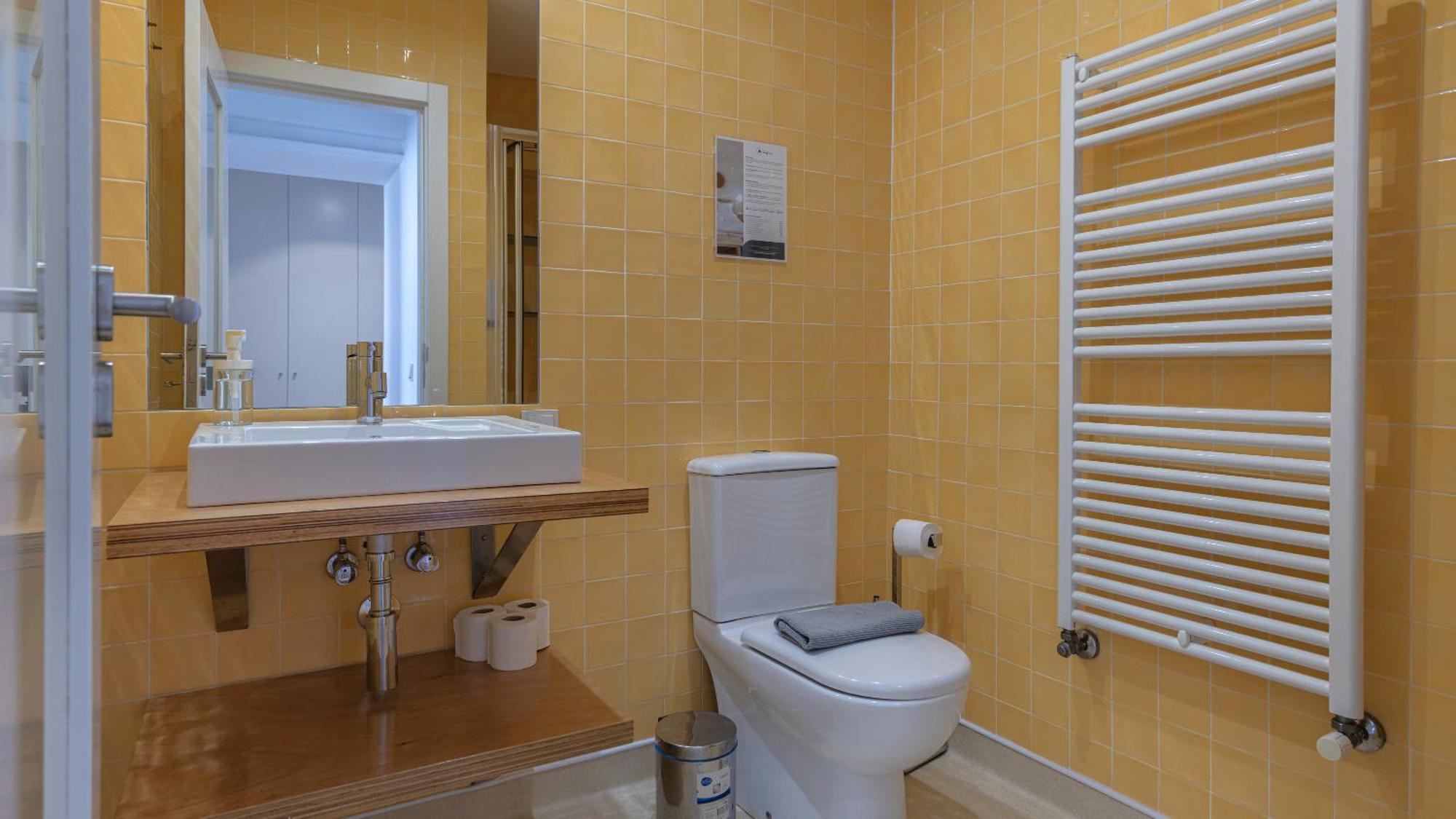 Lovelystay - Chiado 3Bedroom Wonder Lisboa Extérieur photo