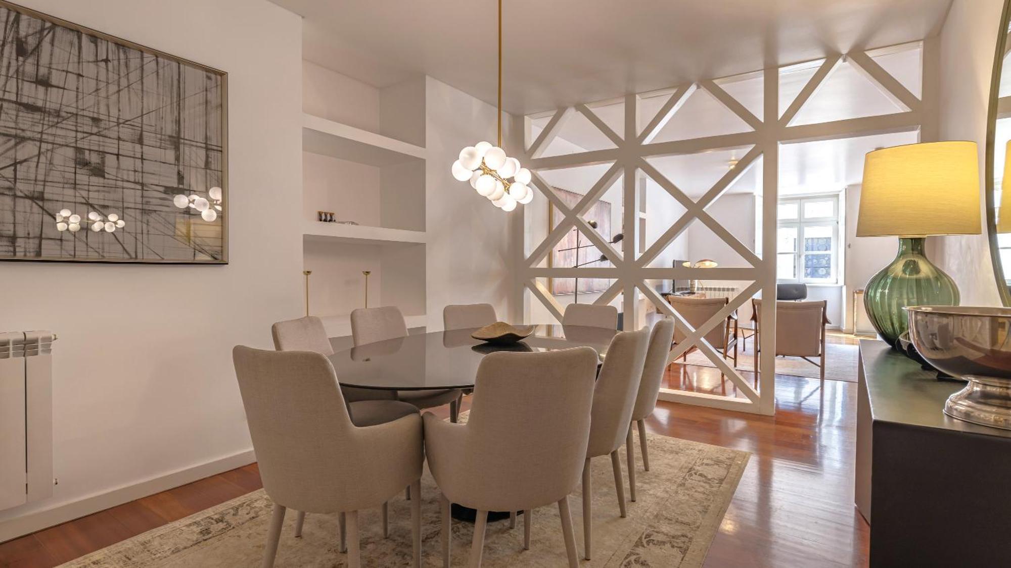 Lovelystay - Chiado 3Bedroom Wonder Lisboa Extérieur photo