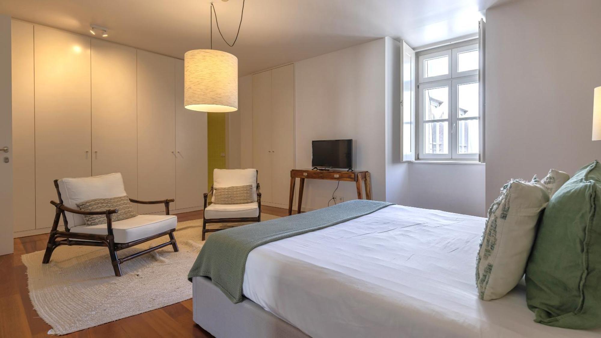 Lovelystay - Chiado 3Bedroom Wonder Lisboa Extérieur photo