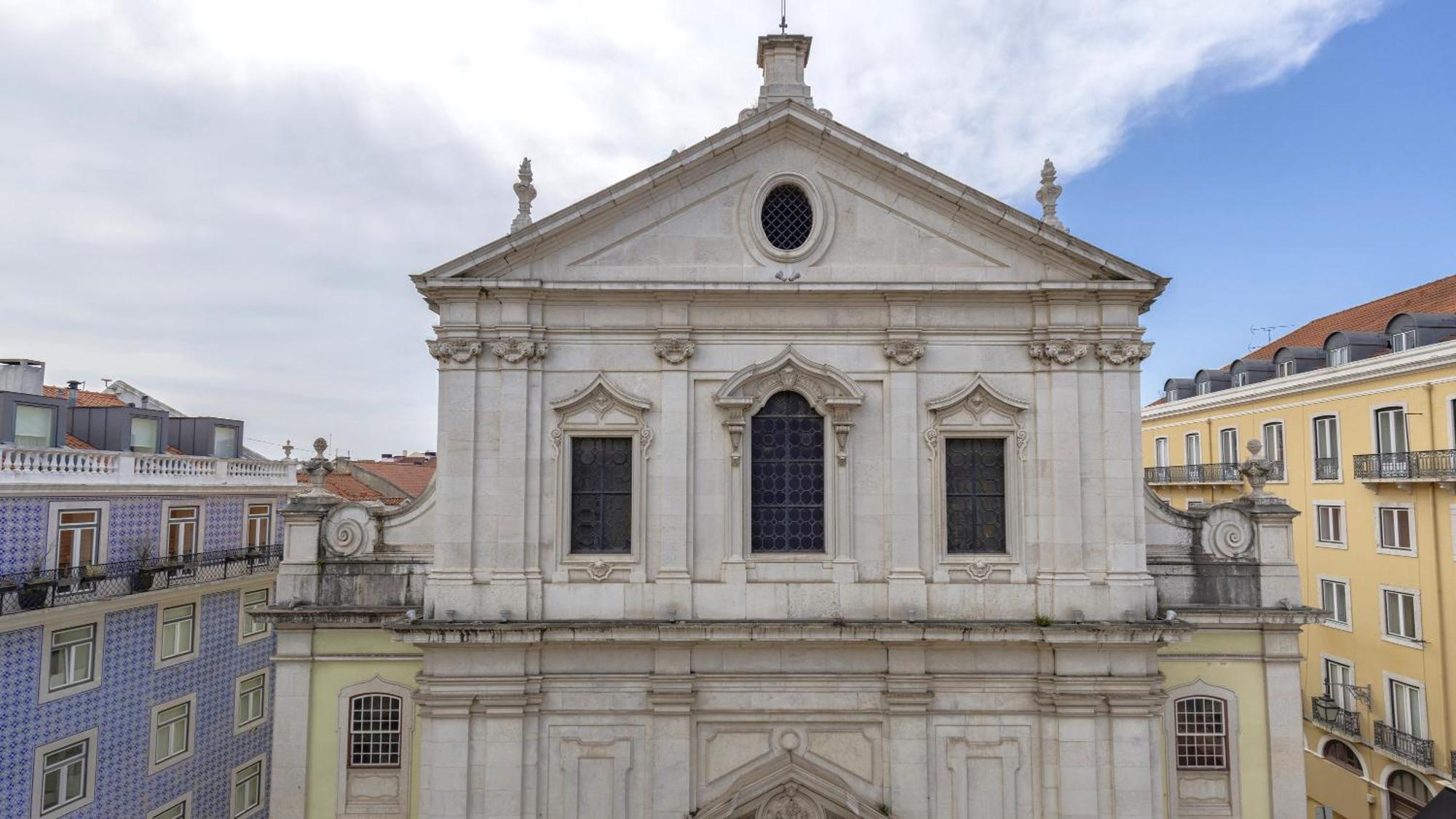 Lovelystay - Chiado 3Bedroom Wonder Lisboa Extérieur photo