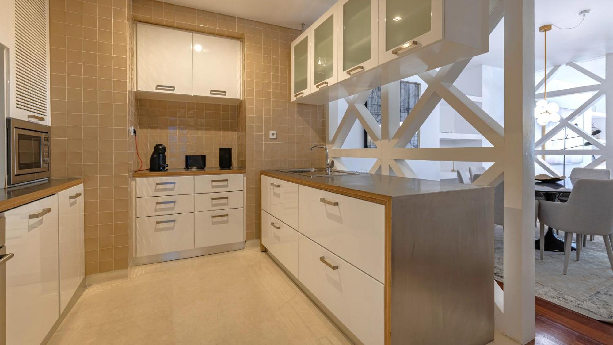 Lovelystay - Chiado 3Bedroom Wonder Lisboa Extérieur photo